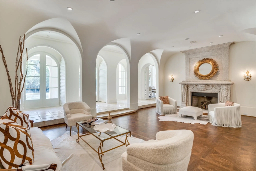 French estate