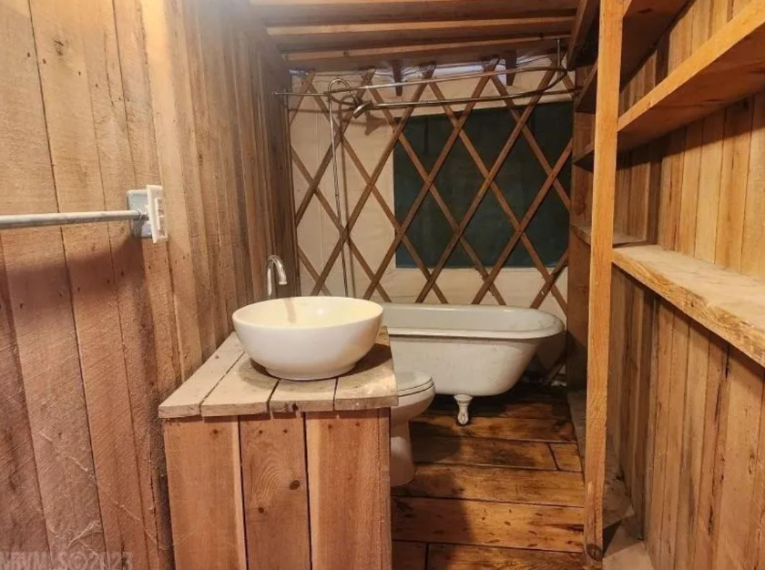 yurt, Virginia, dicer