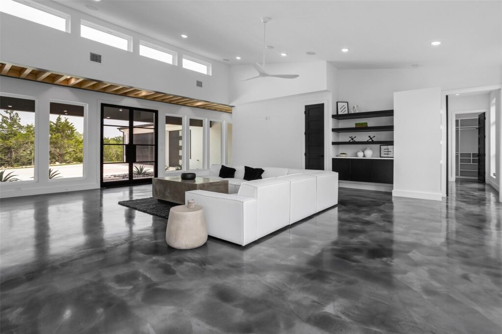 Minimalist Modern