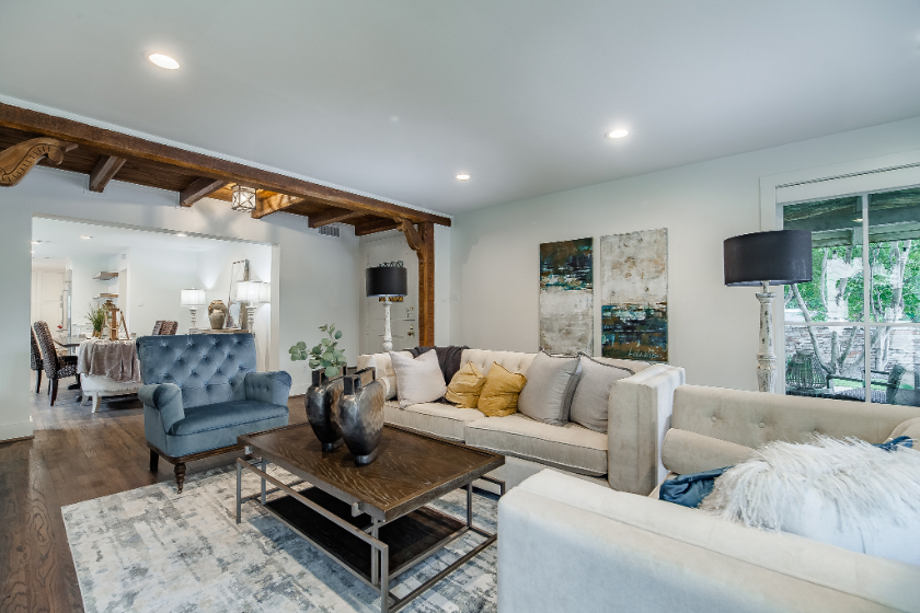 Dilbeck Ranch Duplex