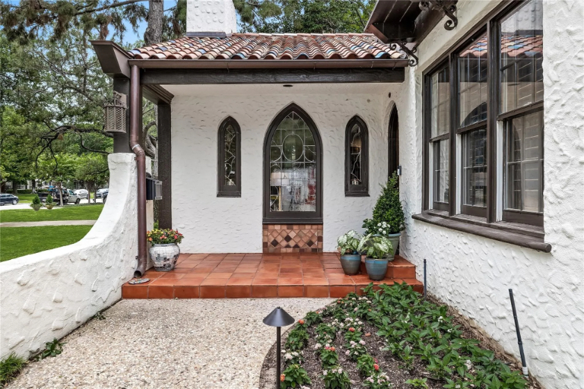 University Park Spanish Revival