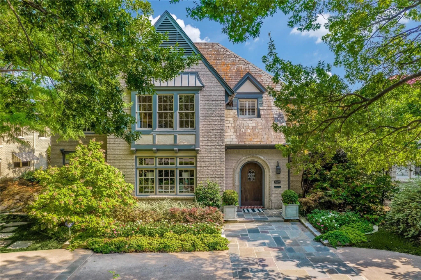 Dallas luxury market