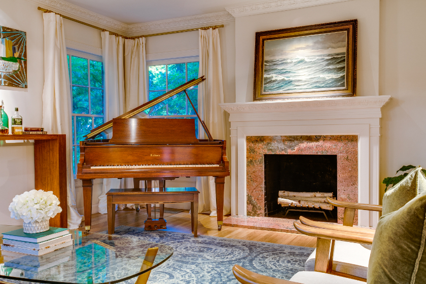 Kessler Park Tudor
