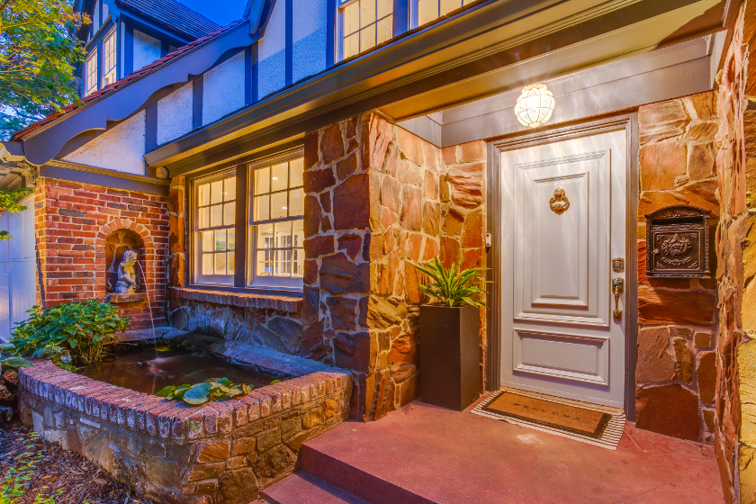 Kessler Park Tudor