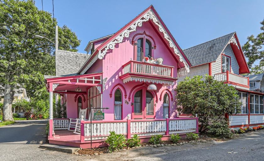 barbie dreamhouse