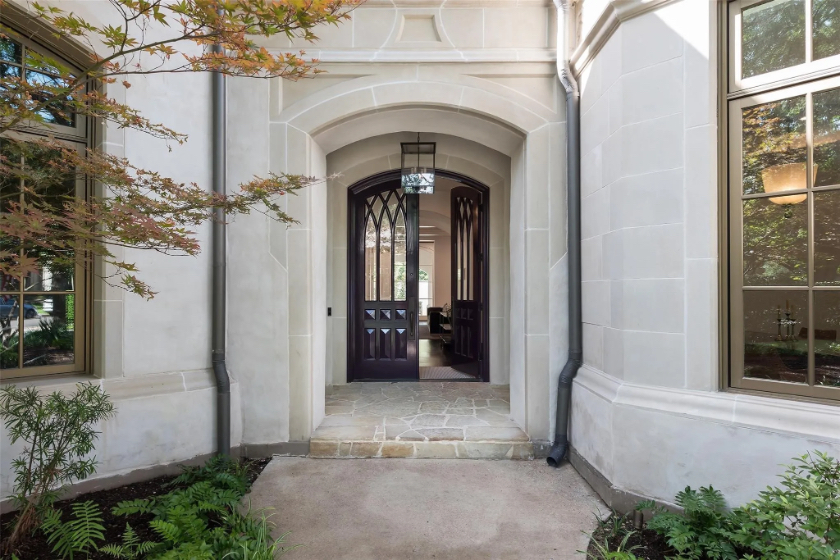 Highland Park Tudor