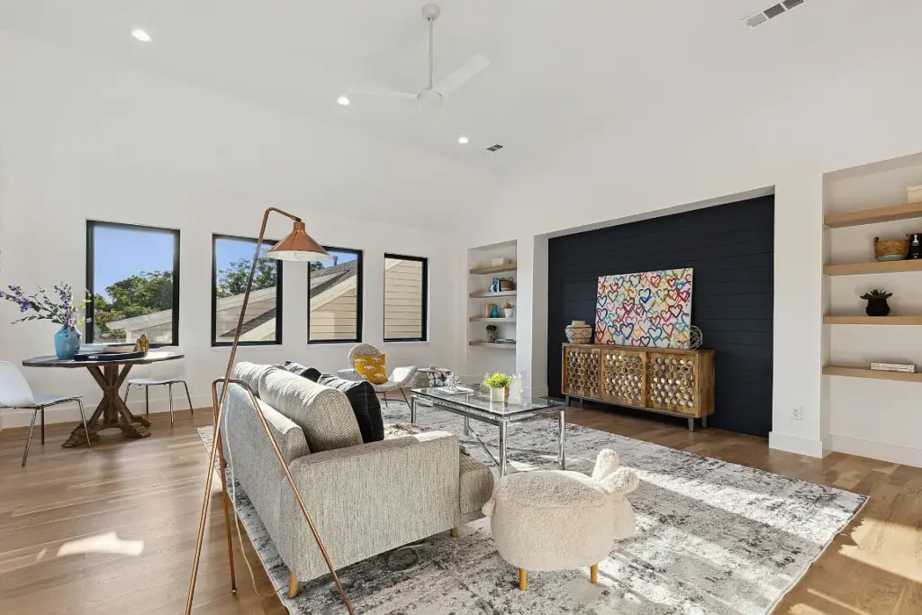 This Lakewood home is absolutely stunning.  