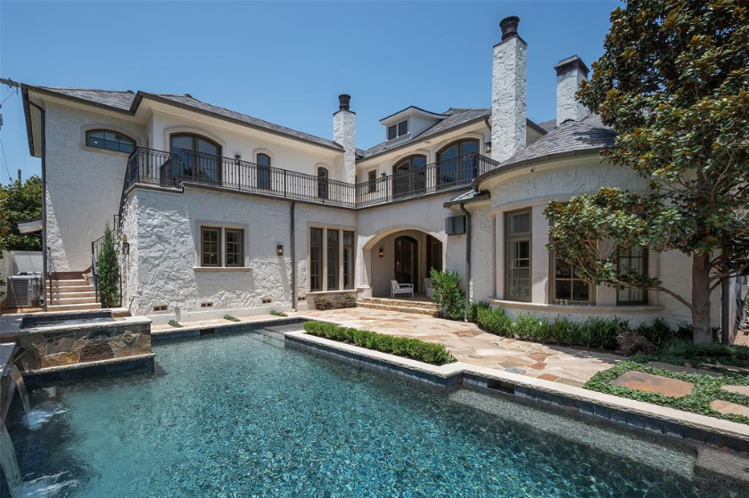 Highland Park Tudor