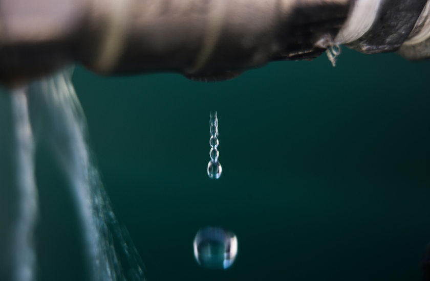 Water Leaks