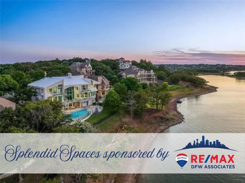 This Highland Shores Modern Masterpiece Showcases Luxury Resort Living