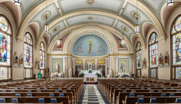 Landmark St. Mary of the Assumption