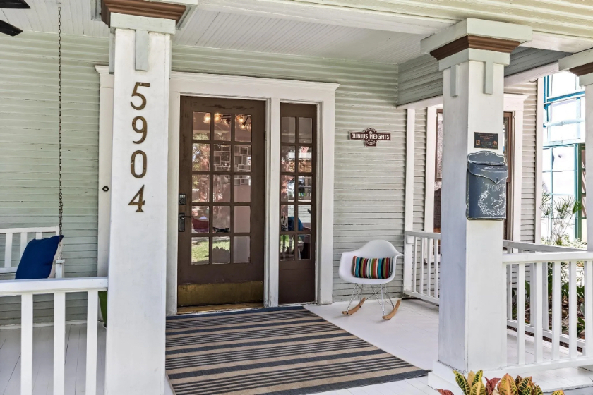 Craftsman Bungalow