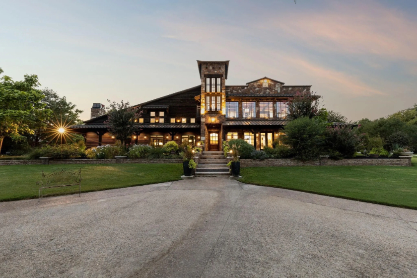 Argyle luxury retreat
