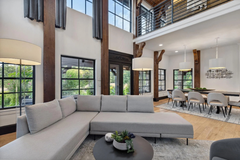 Argyle luxury retreat