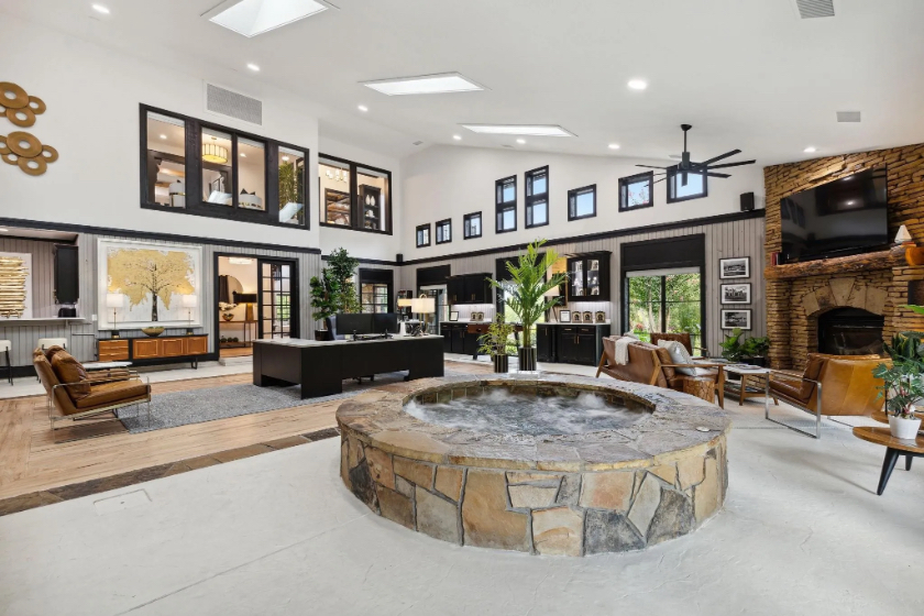 Argyle luxury retreat