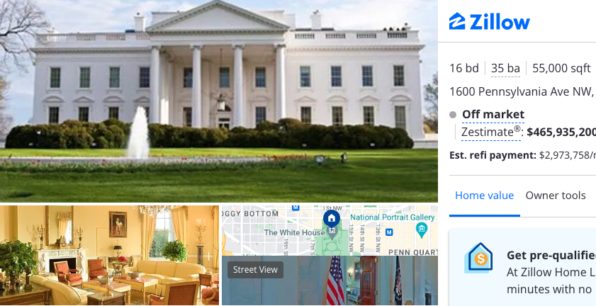 White House
