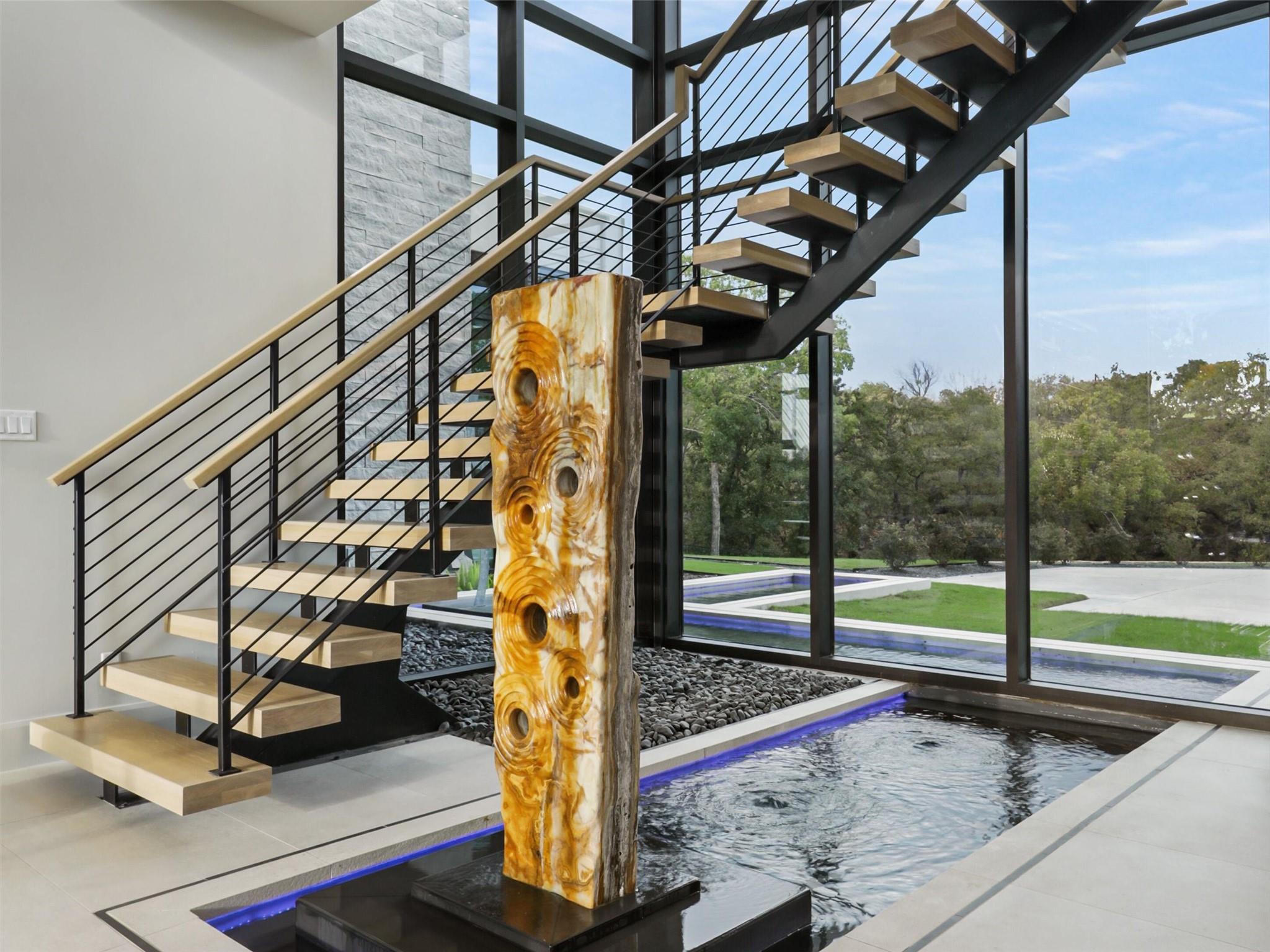 Modern Lake Grapevine Property is Primary Residence + Lake House All in ...