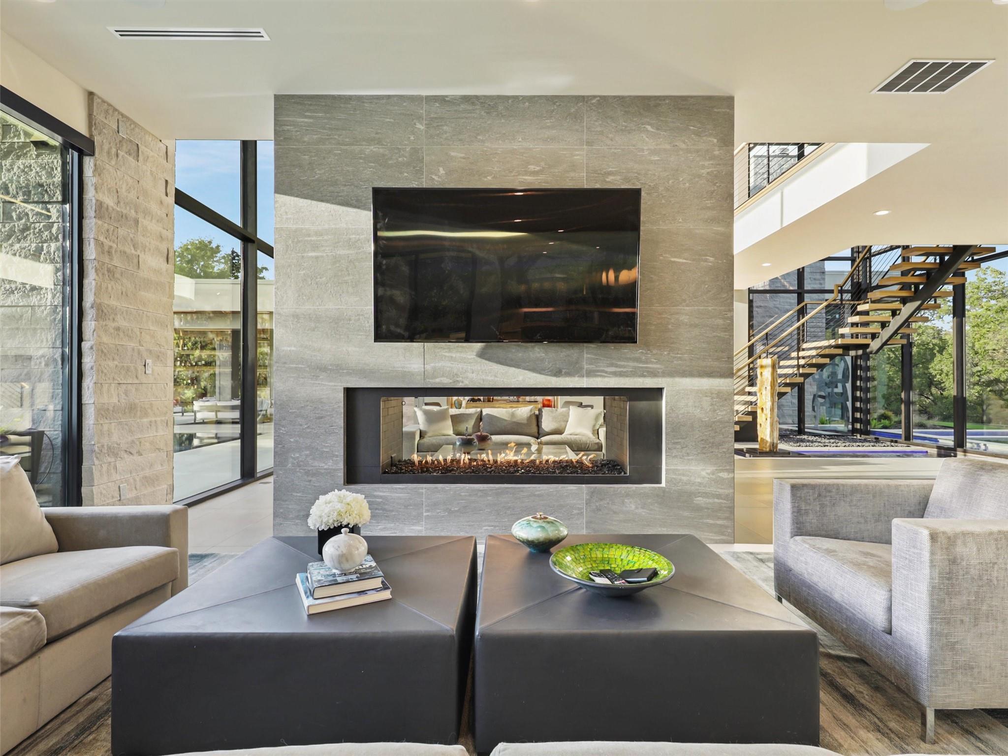 Modern Lake Grapevine Property is Primary Residence + Lake House All in ...