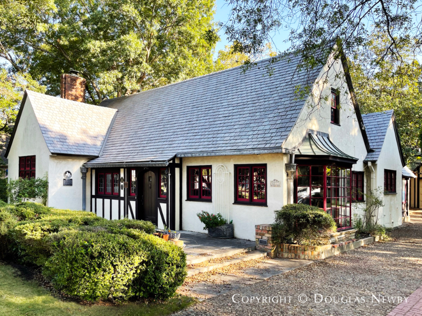historic homes