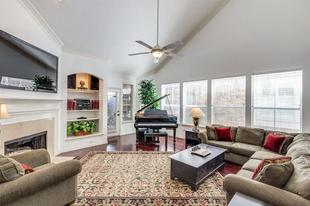 This Forest Hills home has so much to offer.