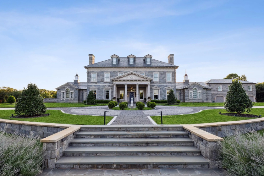 English country manor