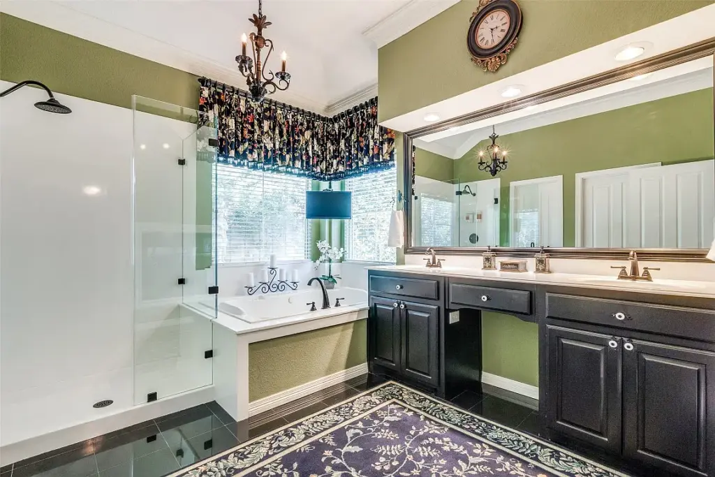 This Forest Hills home has so much to offer.
