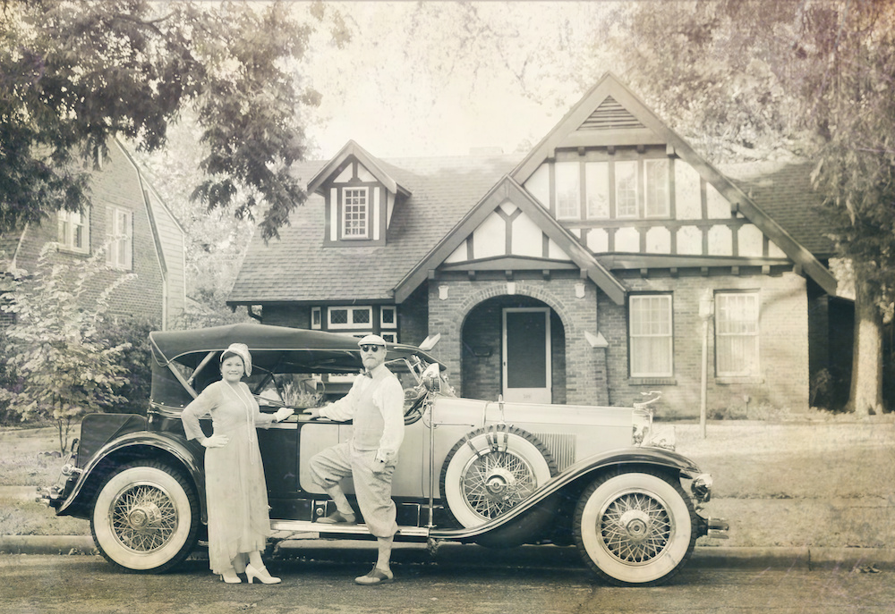 Junius Heights Historic Home Tour