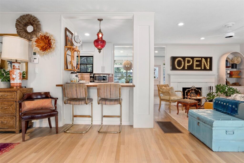 Bluebonnet Drive Bungalow