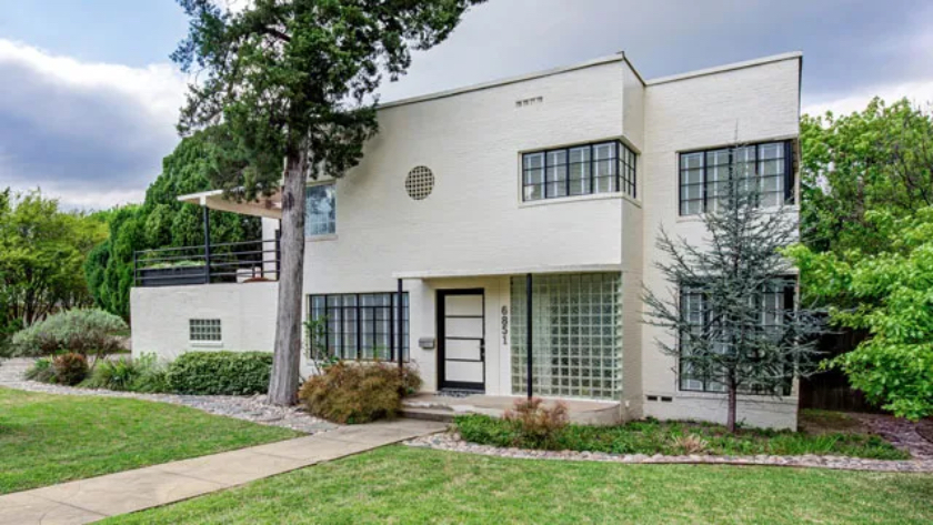 Streamline Moderne