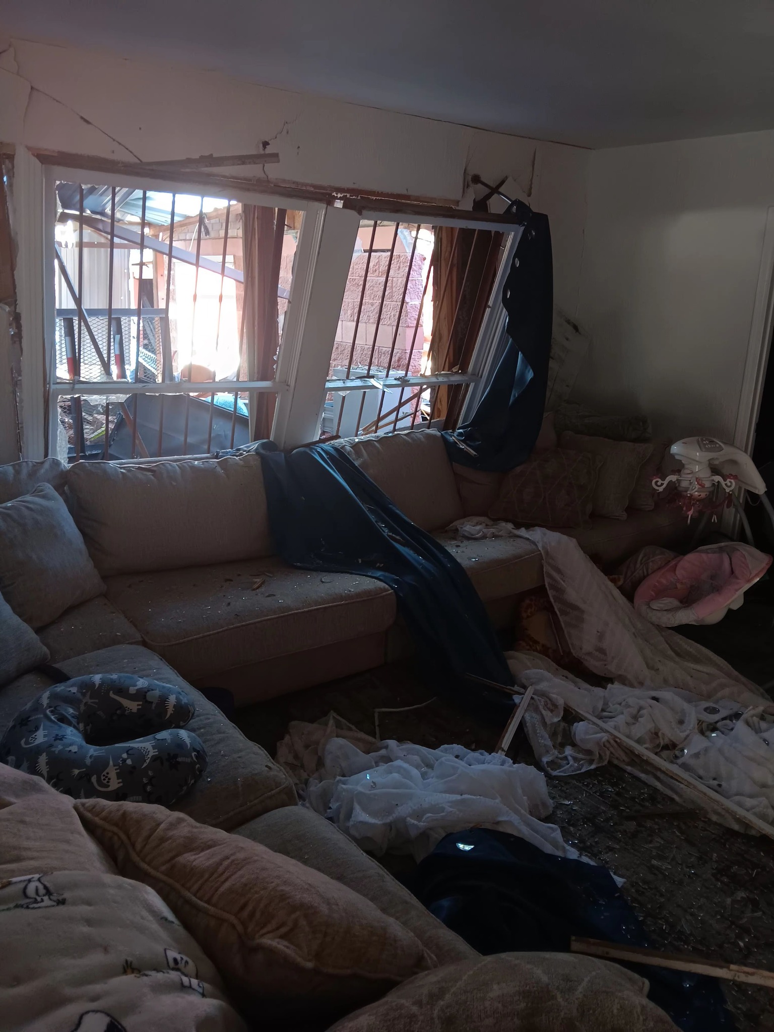 BREAKING: Thanksgiving Day Gas Explosion in South Dallas Leaves Family ...