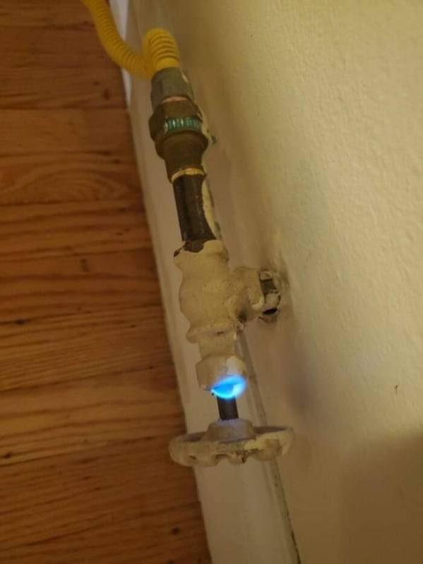 natural gas safety