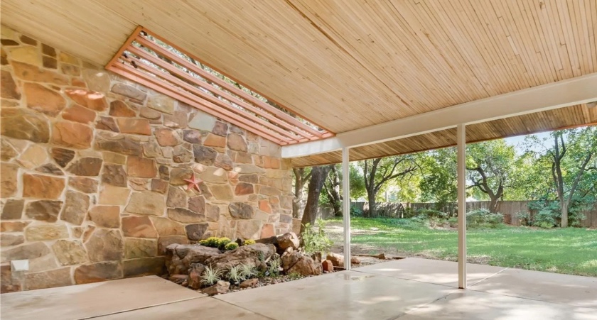 Midcentury Modern Ranch