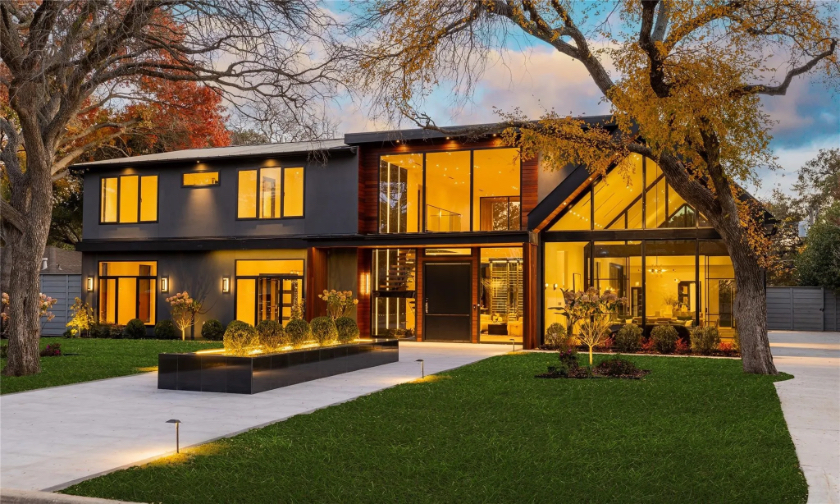 Forestcrest contemporary