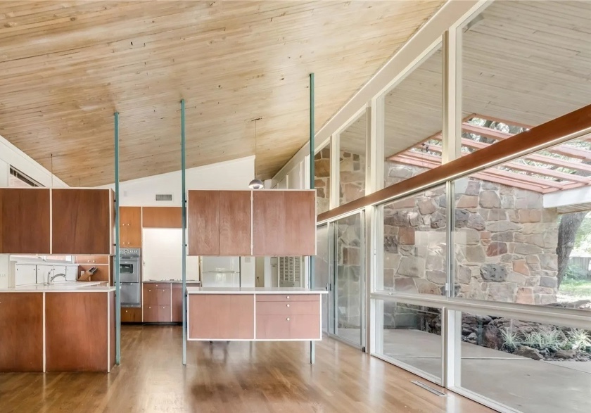 Midcentury Modern Ranch