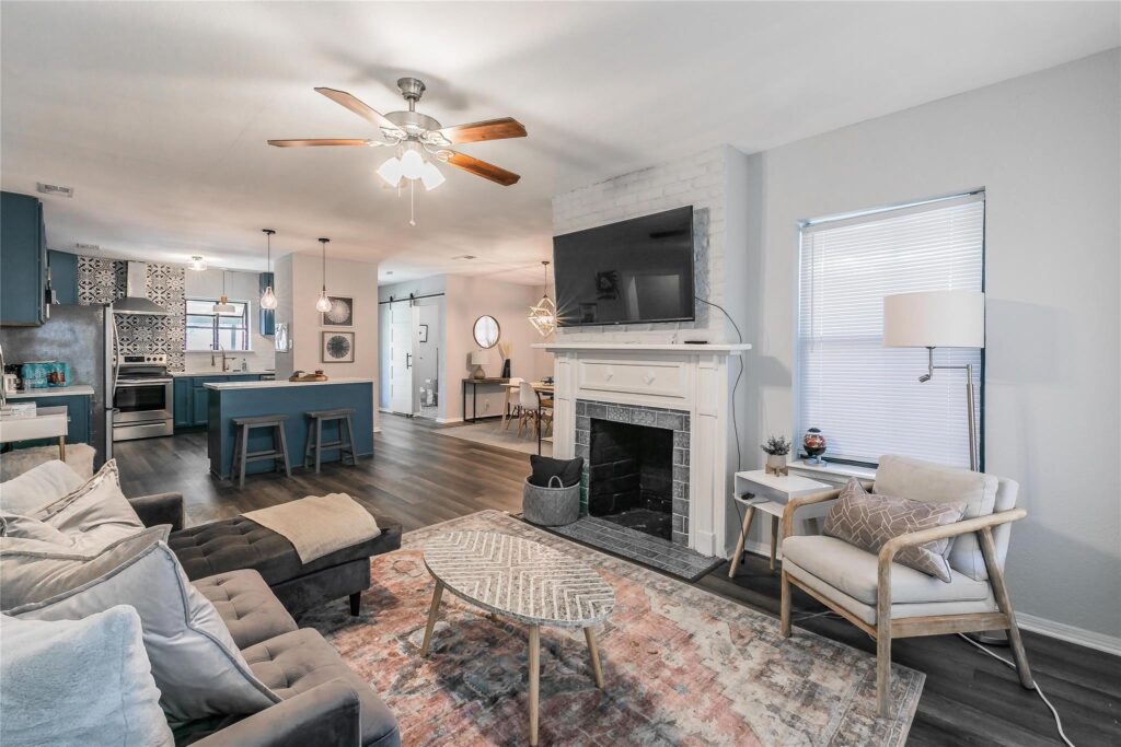 Five Affordable Starter Homes