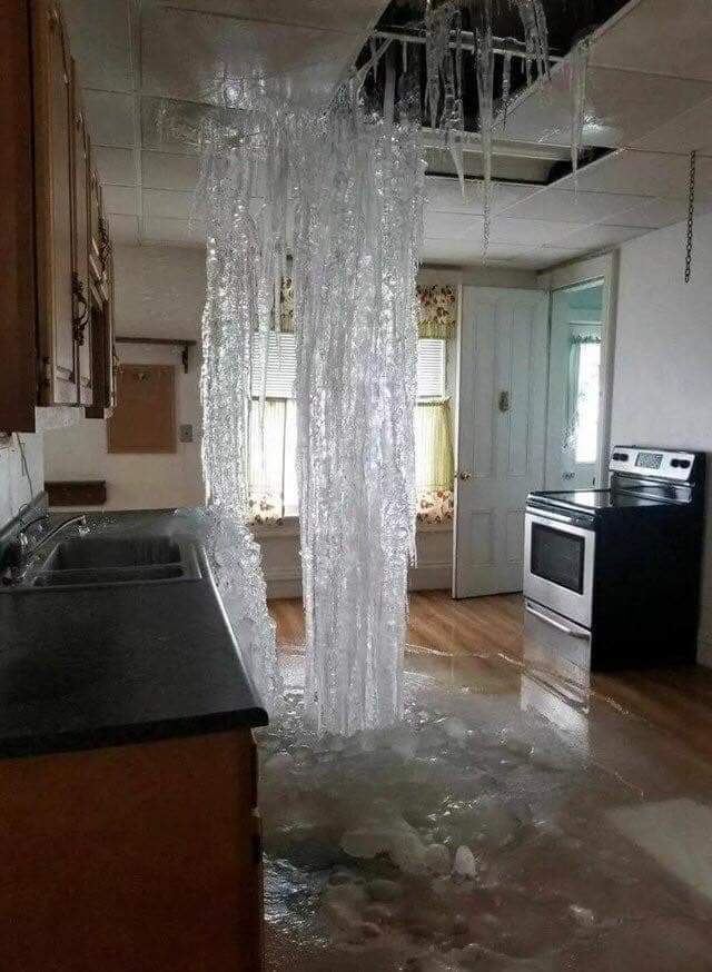 winter home maintenance