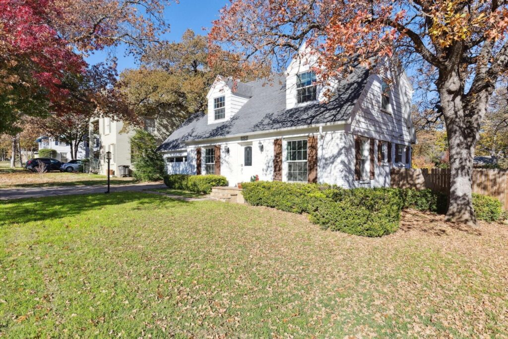 Five Affordable Starter Homes