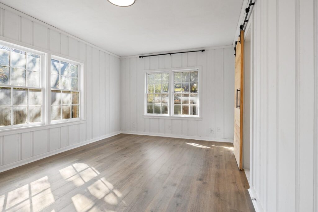 Five Affordable Starter Homes