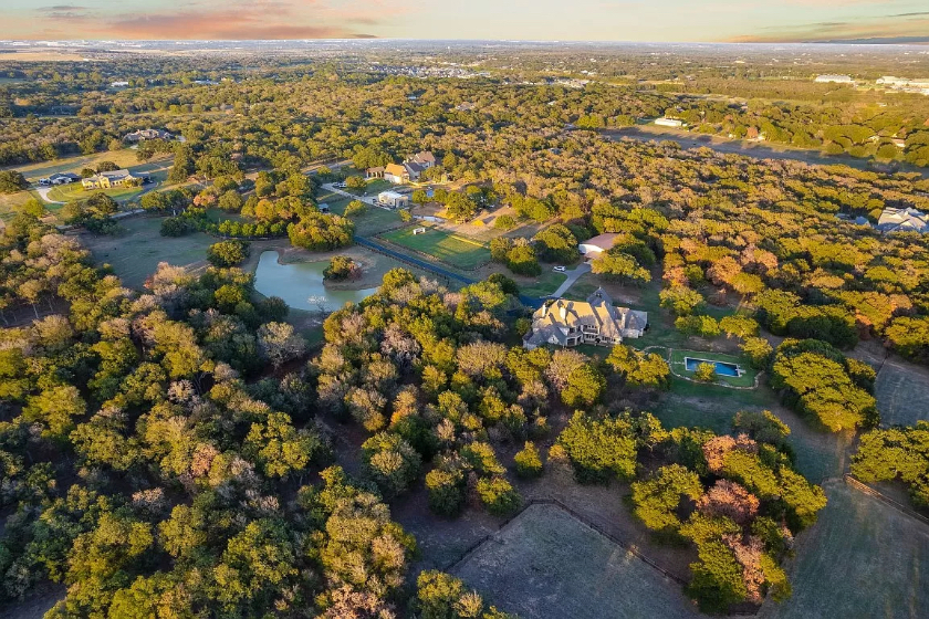 Argyle luxury retreat