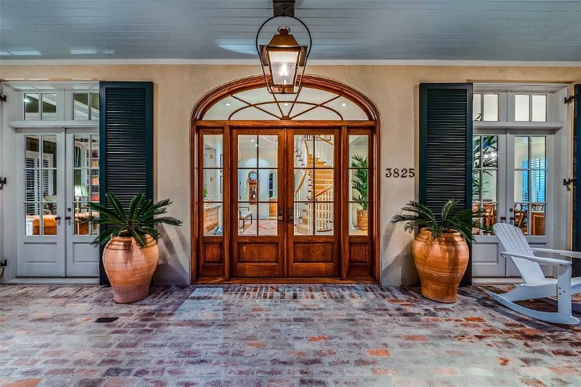 classic Greek Revival