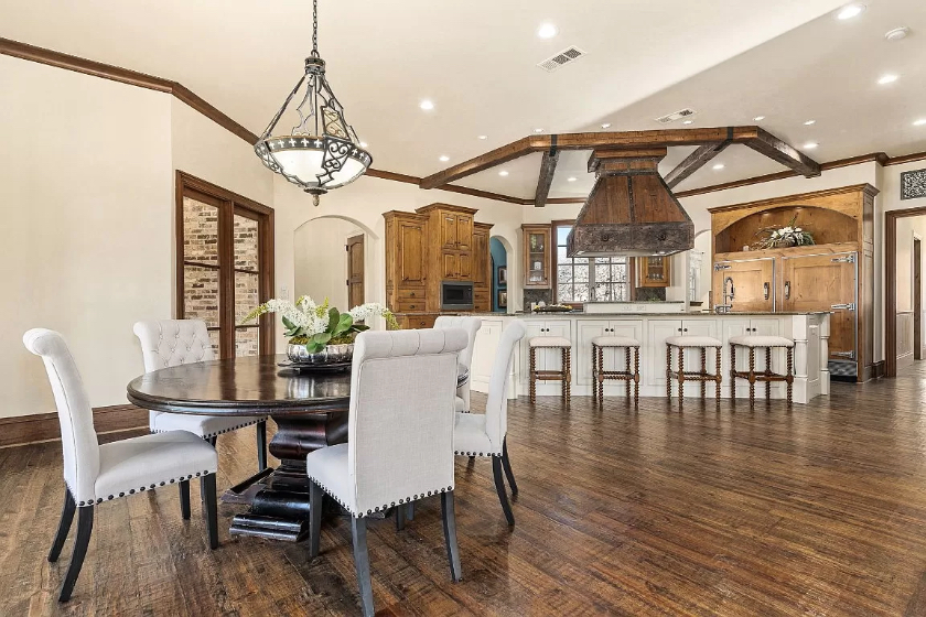 Argyle luxury retreat