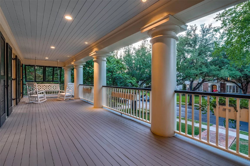 classic Greek Revival