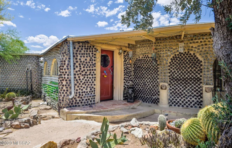 Bottle House