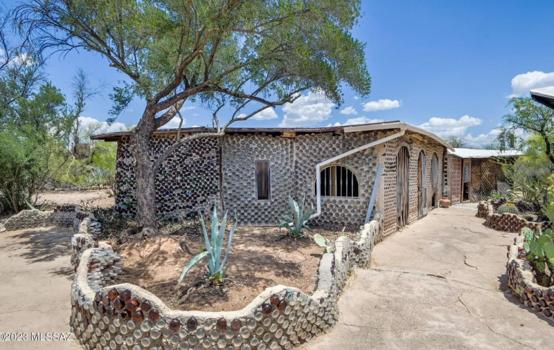 Bottle House