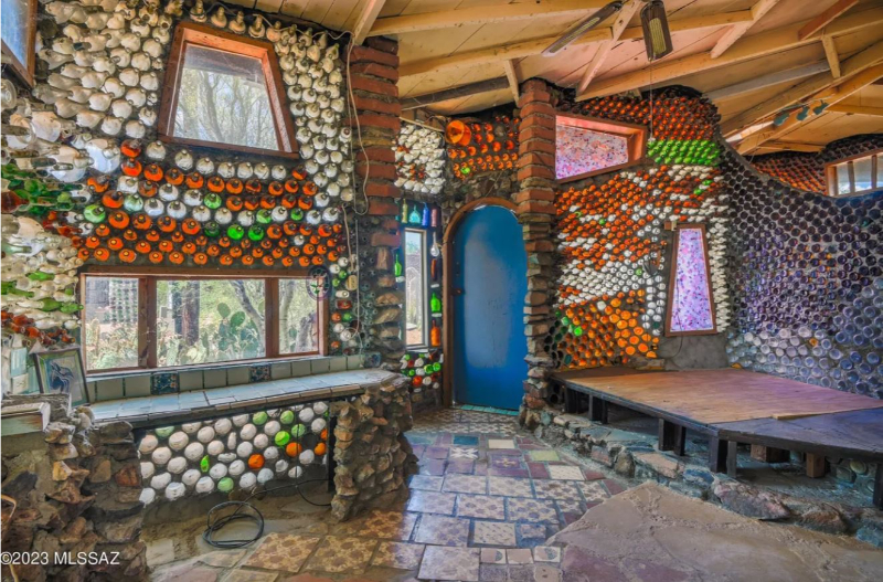 bottles, arizona, artsy fartsy