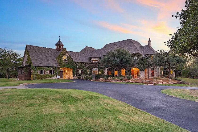 Argyle luxury retreat