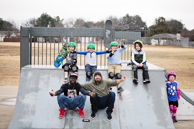 Dallas Skate Parks