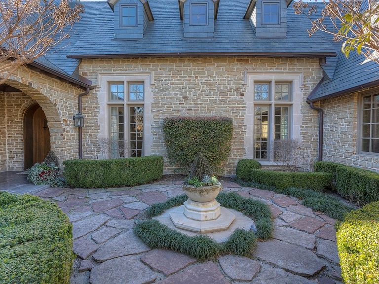 Tudor Revival Manor