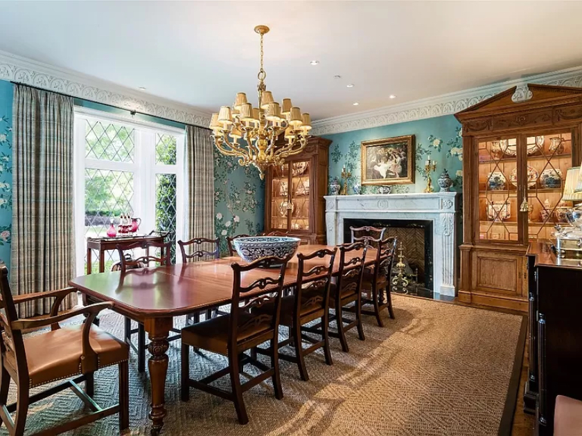 English estate