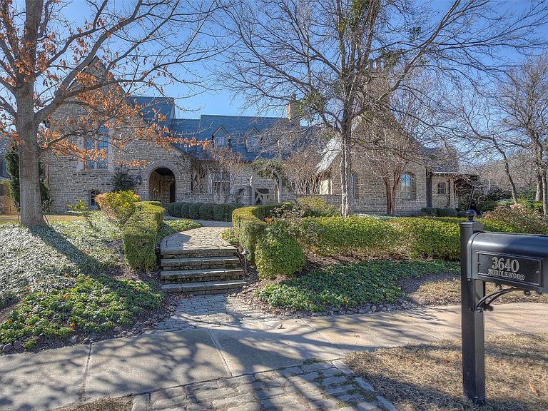 Tudor Revival Manor